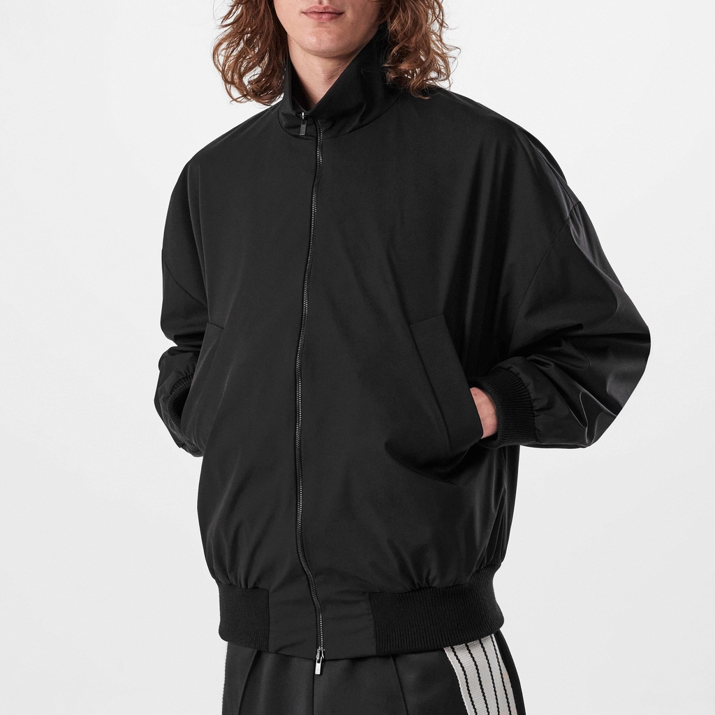 Fear of God Fog High Trk Jkt - Black